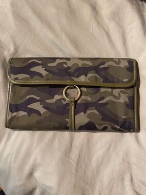 Makeup travel case